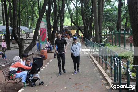 Foto Verrell Bramasta