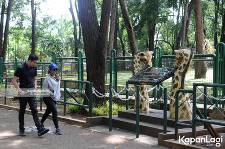 Foto Verrell Bramasta