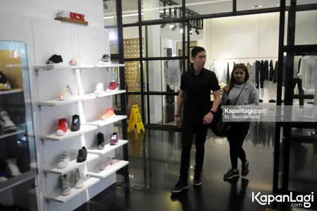 Foto Verrell Bramasta