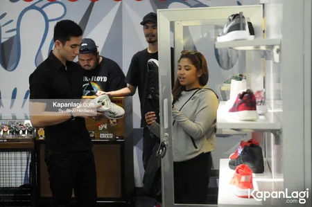 Foto Verrell Bramasta