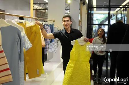 Foto Verrell Bramasta