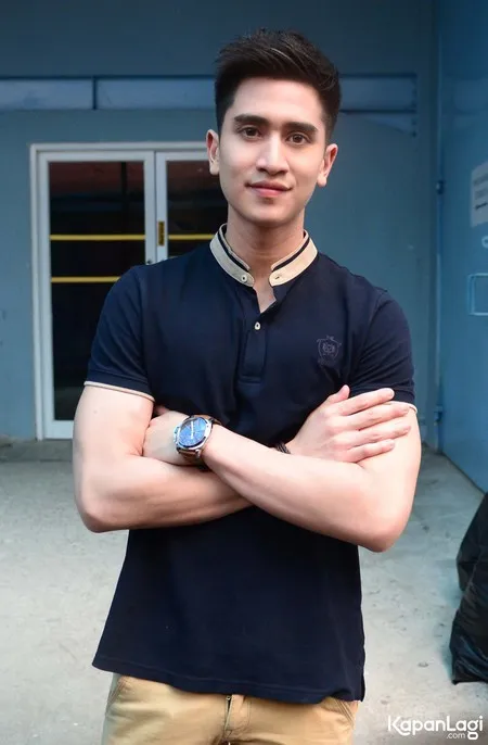 Foto Verrell Bramasta