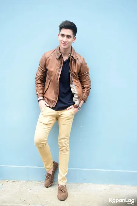 Foto Verrell Bramasta