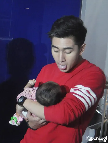 Foto Verrell Bramasta