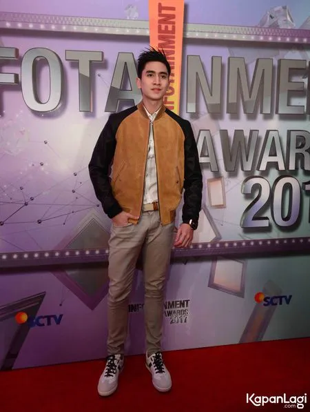 Foto Verrell Bramasta