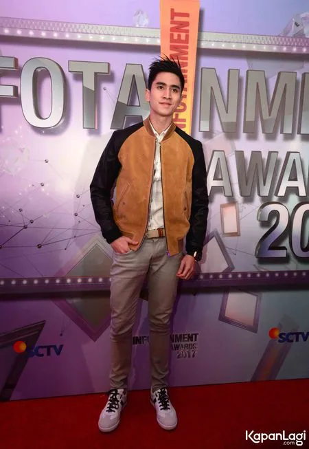 Foto Verrell Bramasta