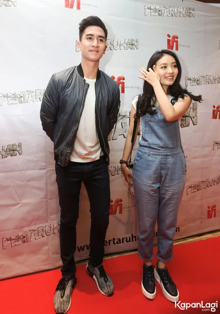 Foto Verrell Bramasta