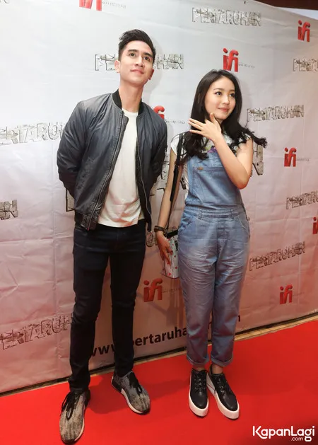 Foto Verrell Bramasta