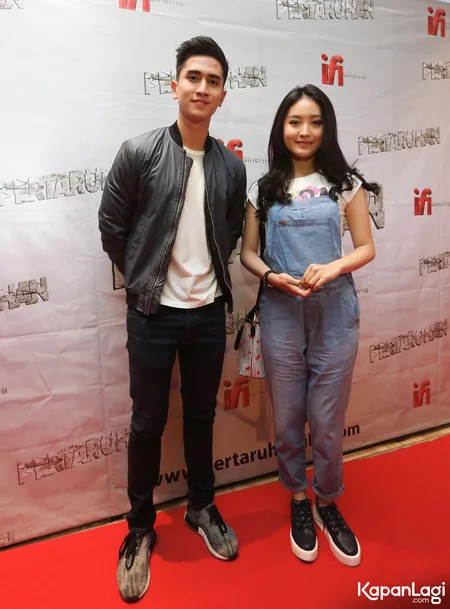 Foto Verrell Bramasta