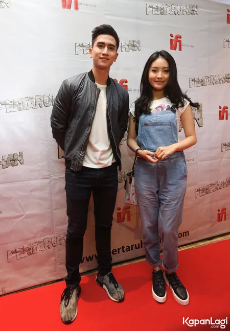 Foto Verrell Bramasta