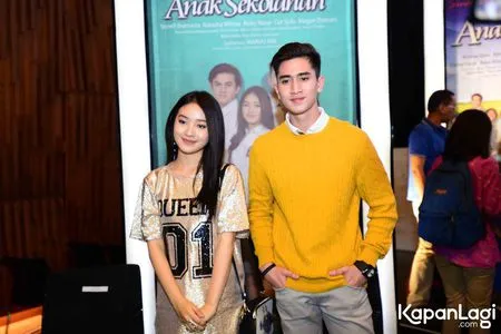 Foto Verrell Bramasta