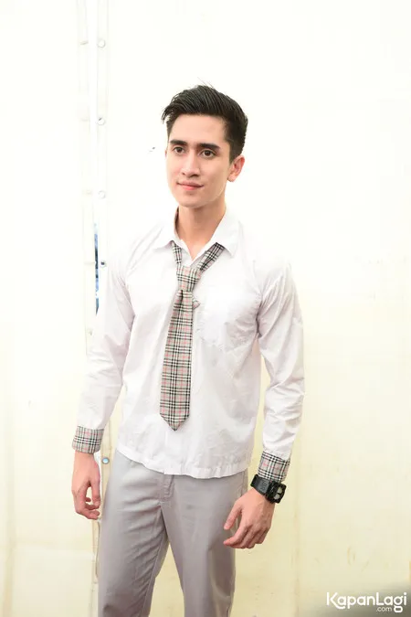 Foto Verrell Bramasta