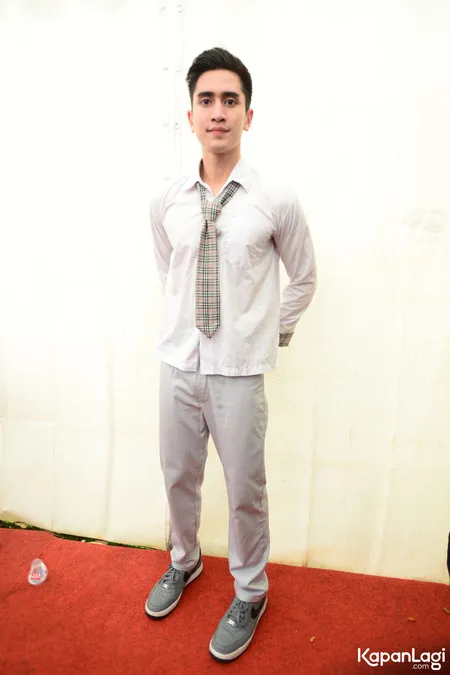 Foto Verrell Bramasta