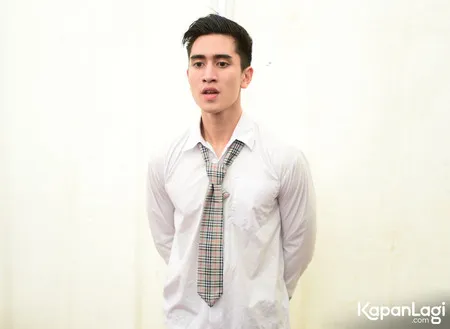 Foto Verrell Bramasta