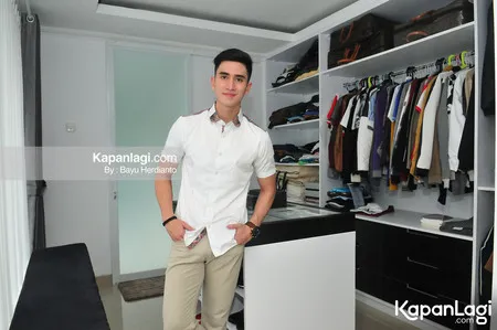 Foto Verrell Bramasta