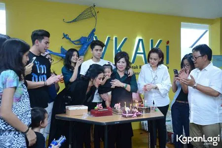 Foto Verrell Bramasta