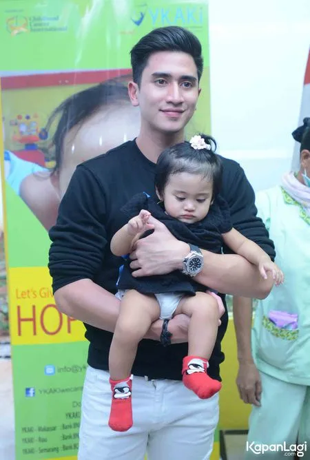 Foto Verrell Bramasta