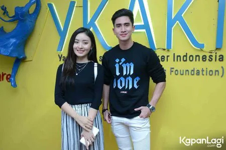 Foto Verrell Bramasta