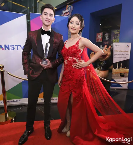 Foto Verrell Bramasta