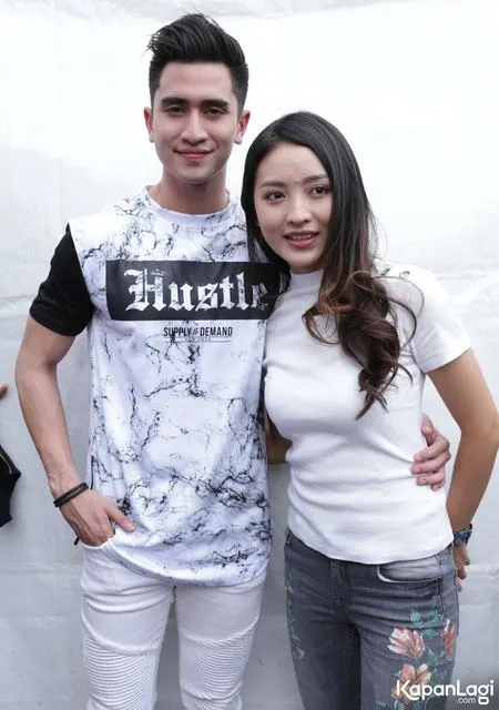 Foto Verrell Bramasta