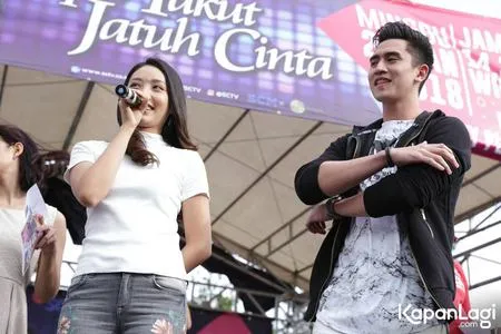 Foto Verrell Bramasta