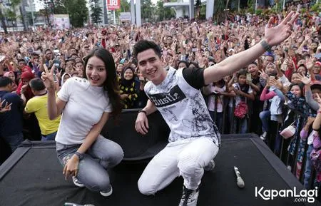 Foto Verrell Bramasta