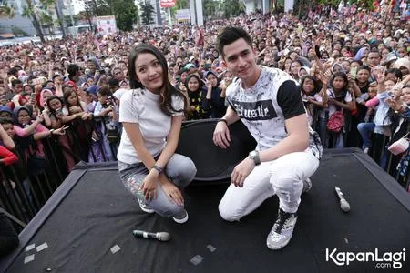 Foto Verrell Bramasta