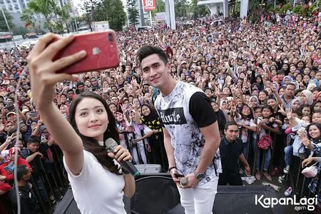 Foto Verrell Bramasta