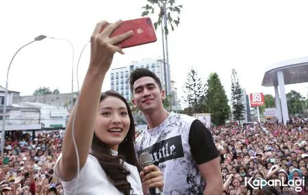 Foto Verrell Bramasta