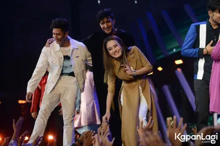 Foto Verrell Bramasta