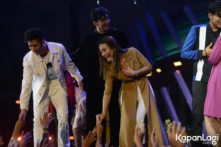 Foto Verrell Bramasta