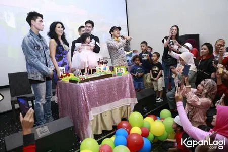 Foto Verrell Bramasta