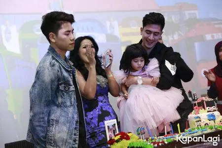 Foto Verrell Bramasta