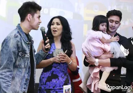 Foto Verrell Bramasta