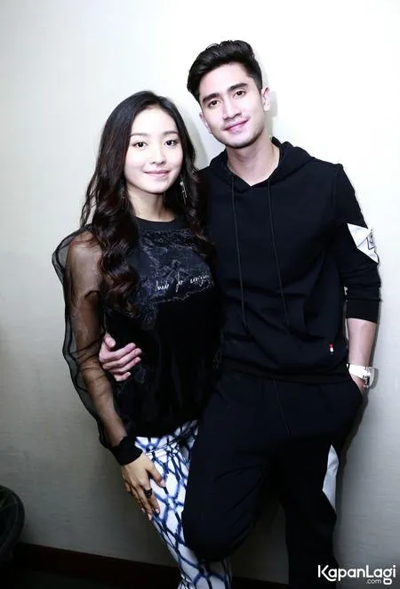 Foto Verrell Bramasta