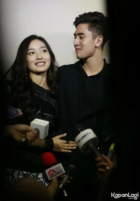 Foto Verrell Bramasta