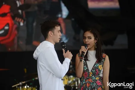 Foto Verrell Bramasta