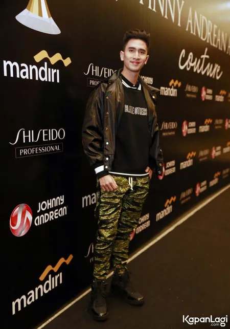 Foto Verrell Bramasta