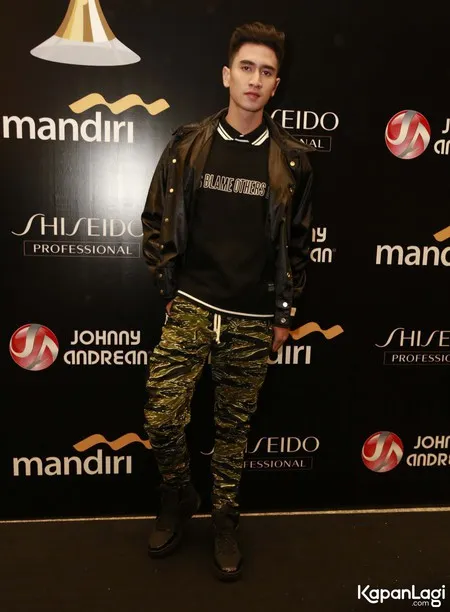 Foto Verrell Bramasta