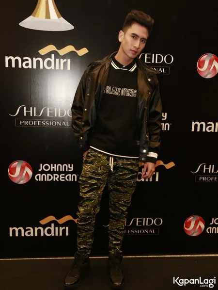 Foto Verrell Bramasta