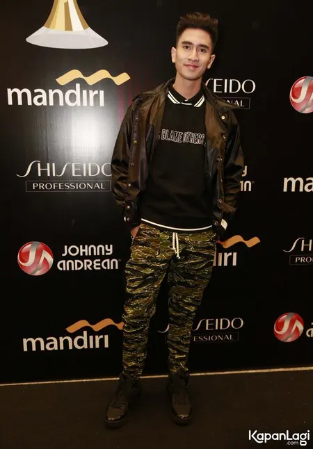 Foto Verrell Bramasta