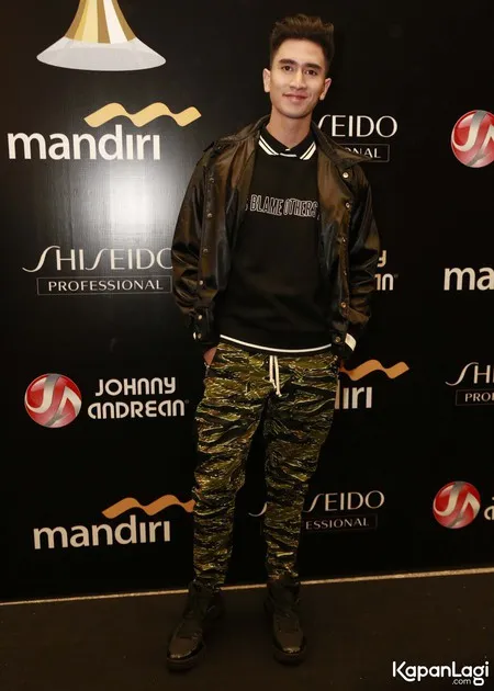 Foto Verrell Bramasta