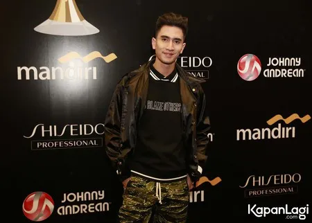 Foto Verrell Bramasta