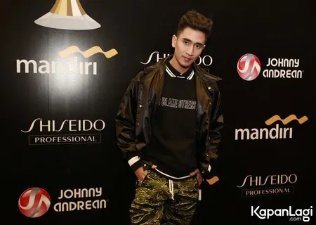 Foto Verrell Bramasta