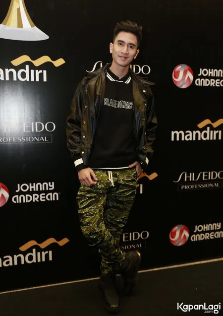 Foto Verrell Bramasta