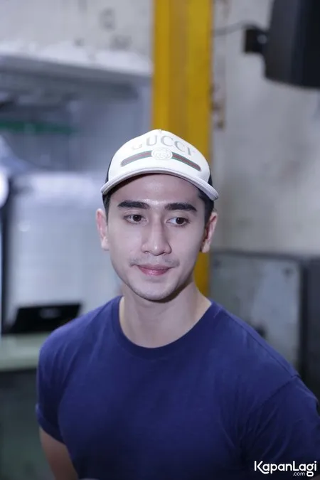 Foto Verrell Bramasta