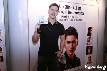 Foto Verrell Bramasta