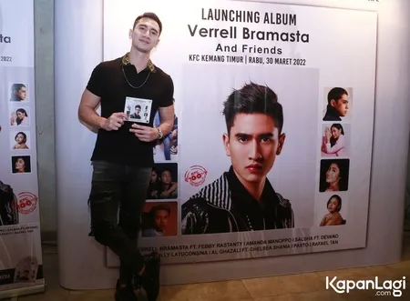 Foto Verrell Bramasta