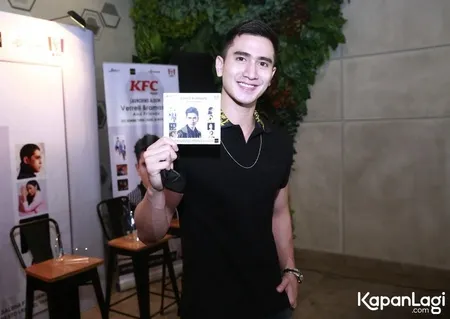 Foto Verrell Bramasta