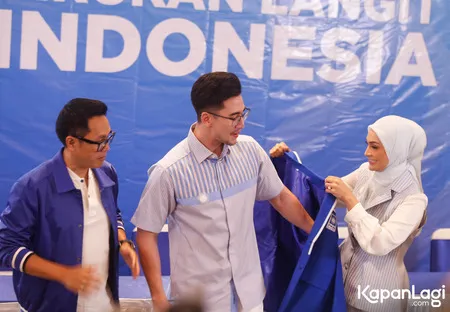 Foto Verrell Bramasta